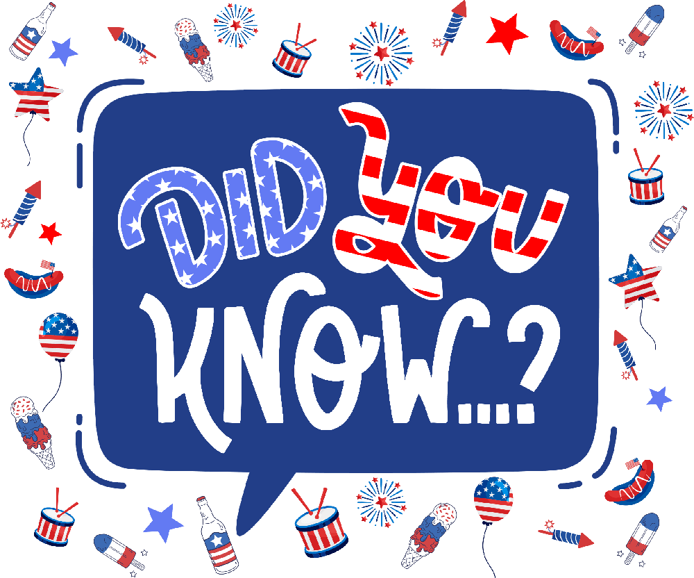 TALP 4th of july DYK