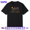 Big Fan Of Human Rights Protest Shirt