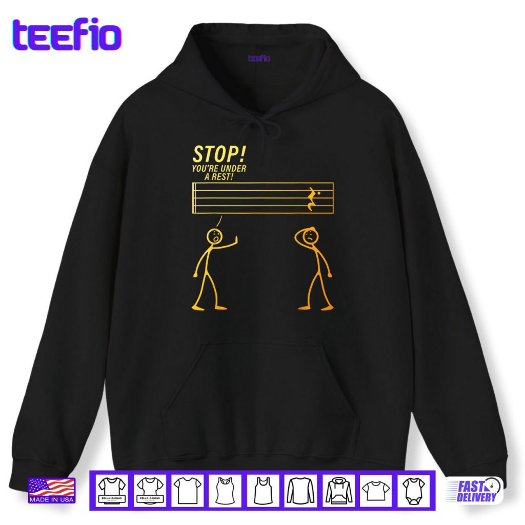 Funny Music Lover Shirt