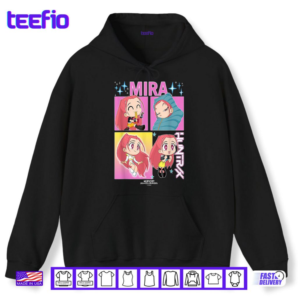 Mira K Pop Demon Hunter Shirt