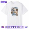 Original Photograph Egrets. Shirt