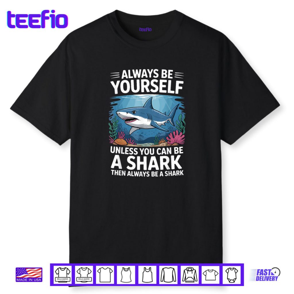 Cool Shark Costume Shirt