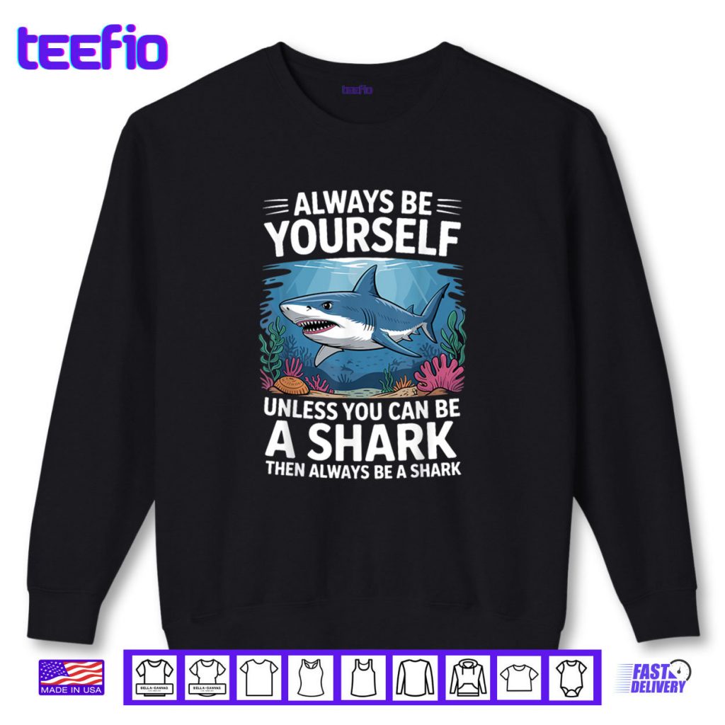 Cool Shark Costume Shirt