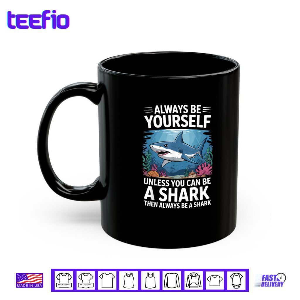 Cool Shark Costume Shirt