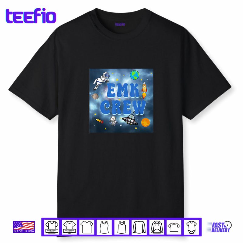 EMK CREW 2025 Shirt