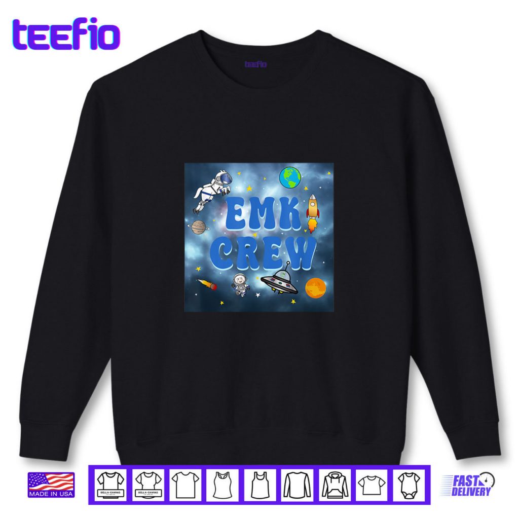 EMK CREW 2025 Shirt