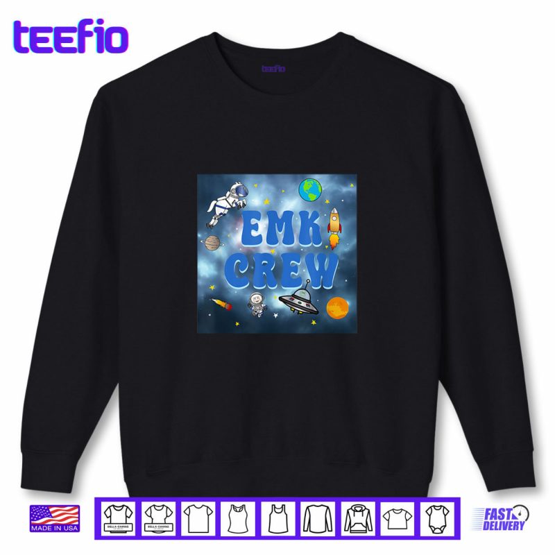 EMK CREW 2025 Shirt