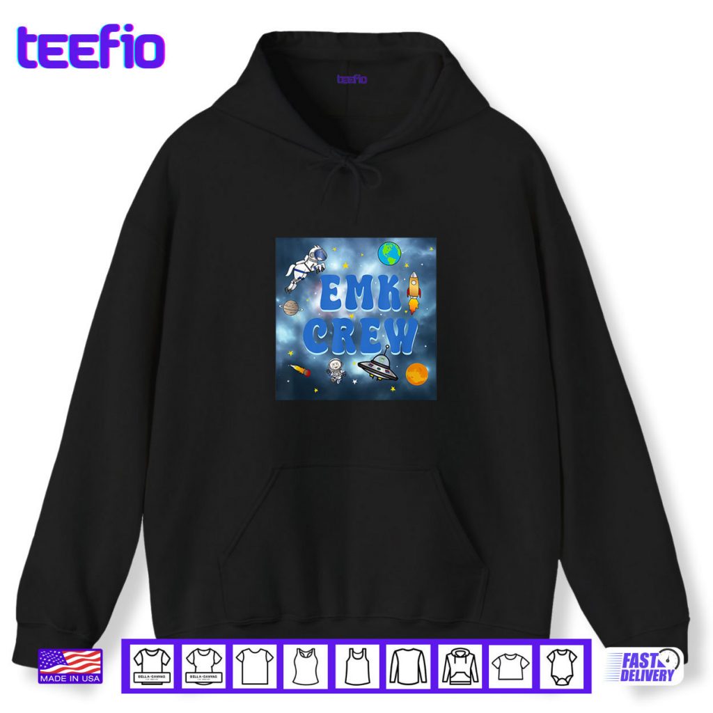 EMK CREW 2025 Shirt