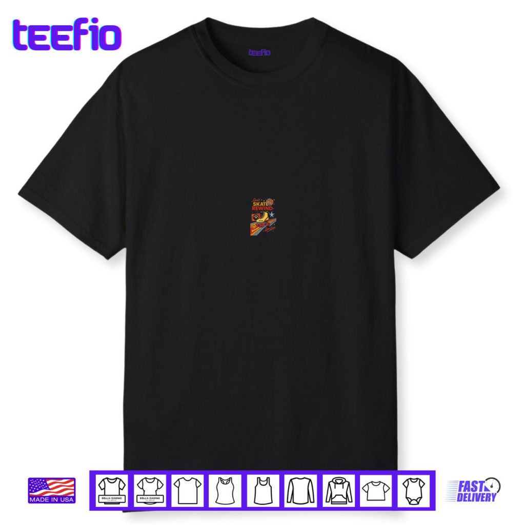 Gen X Skate Rewind 8 20 25 Rivergate Skate Lisa Shirt