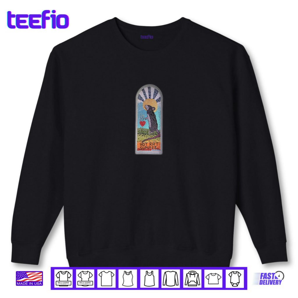 Hot Rat Summer Seattle Shirt