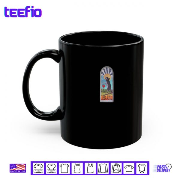 Mug Hot Rat Summer Seattle Shirt