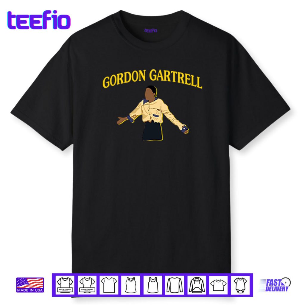 Malcolm Jamal Warner Gordon Gartrell Shirt