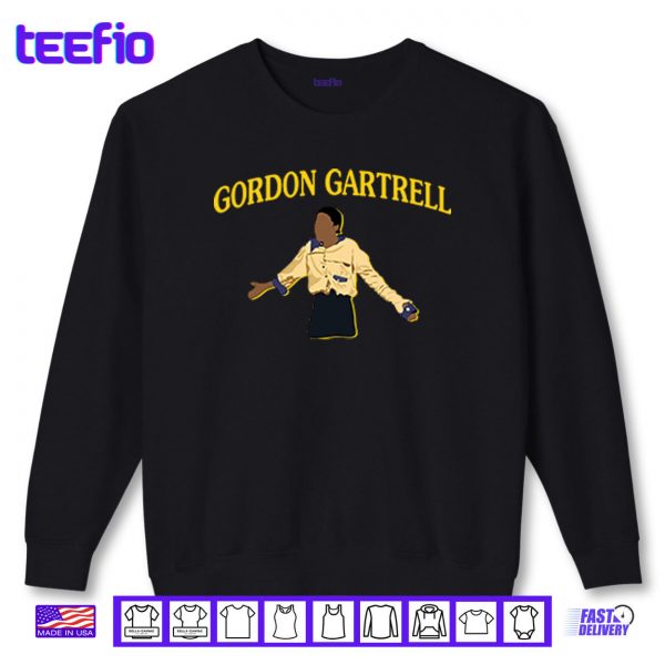 Sweatshirt Malcolm Jamal Warner Gordon Gartrell Shirt