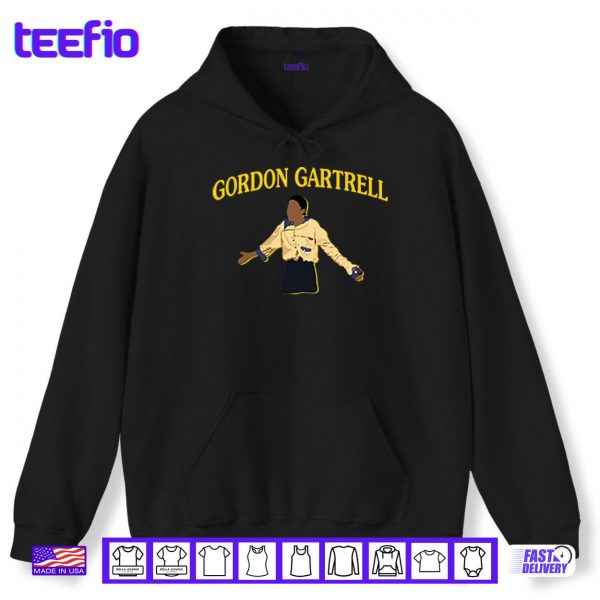 Hoodie Malcolm Jamal Warner Gordon Gartrell Shirt