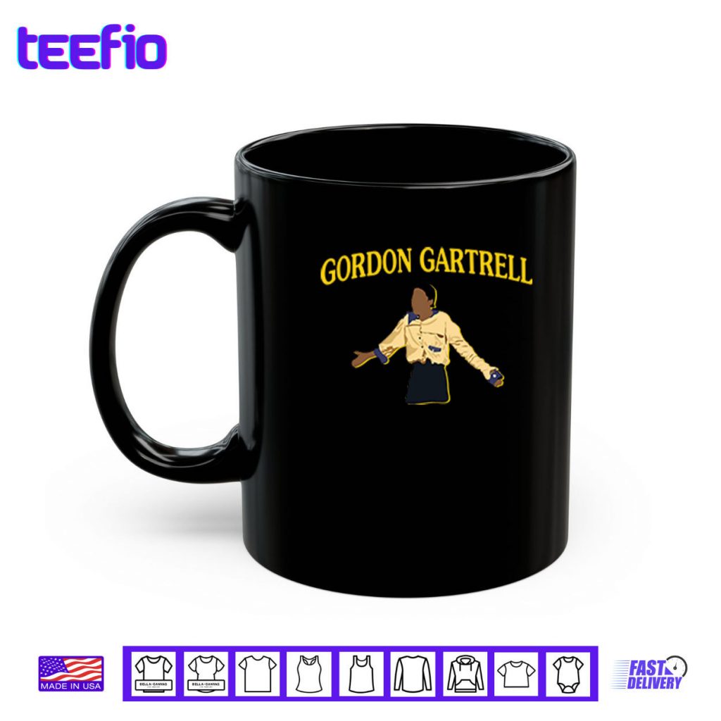 Malcolm Jamal Warner Gordon Gartrell Shirt
