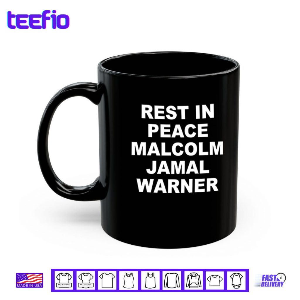 Rest In Peace Malcolm Jamal Warner Shirt
