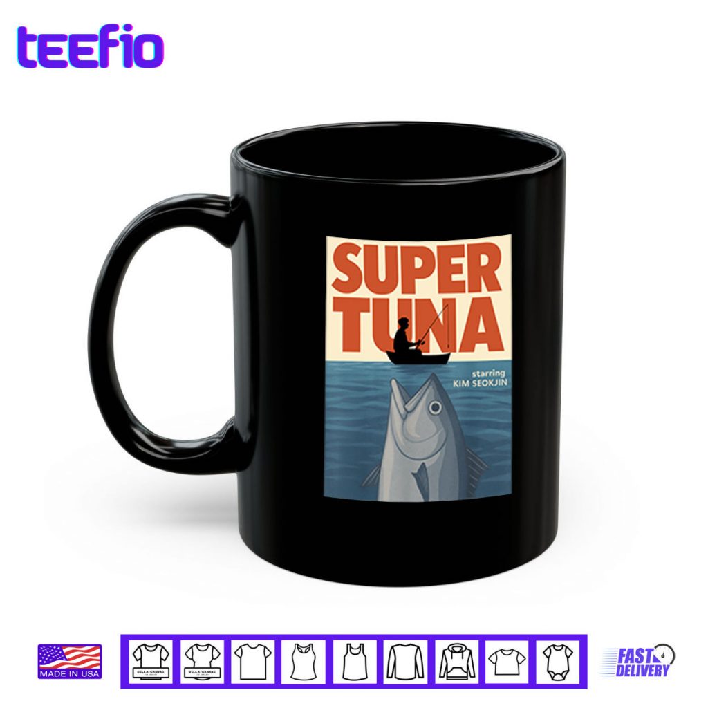 Super Tuna Starring Kim Seokjin Shirt