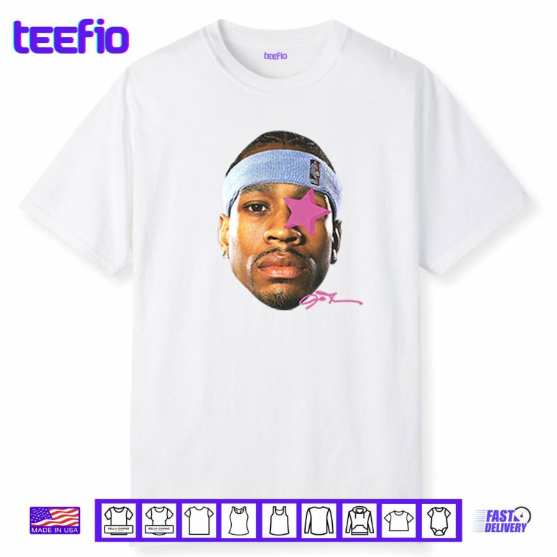 Allen Iverson Shirt