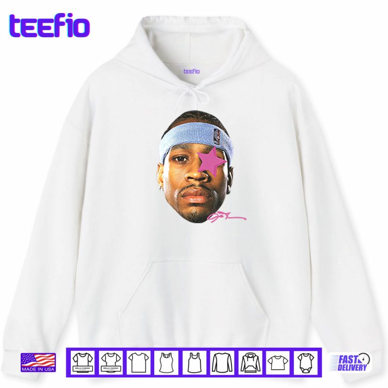 Hoodie Allen Iverson Shirt