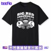 Big Red Arrowhead Football Nebraska Vs Cincinnati 08 28 Shirt