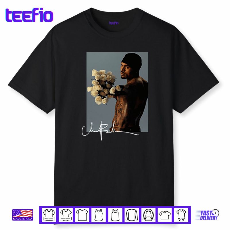 Chris Brown Shirt