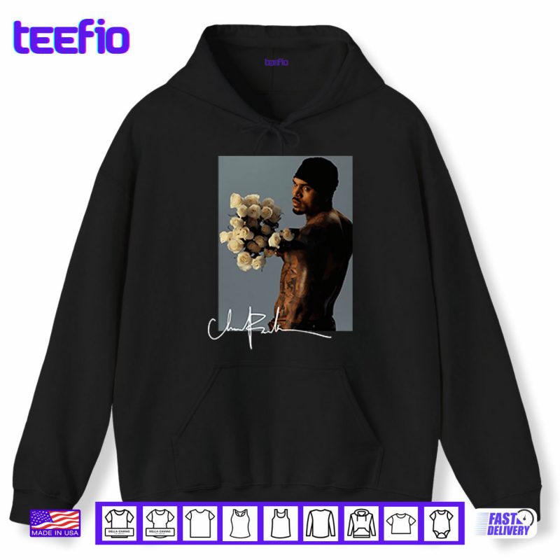 Hoodie Chris Brown Shirt