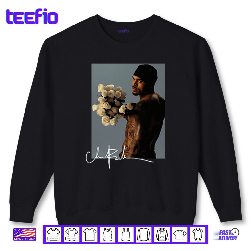 Chris Brown Shirt
