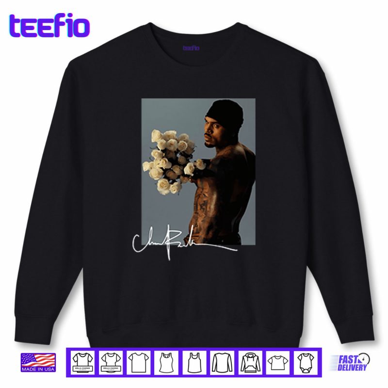 Sweatshirt Chris Brown Shirt