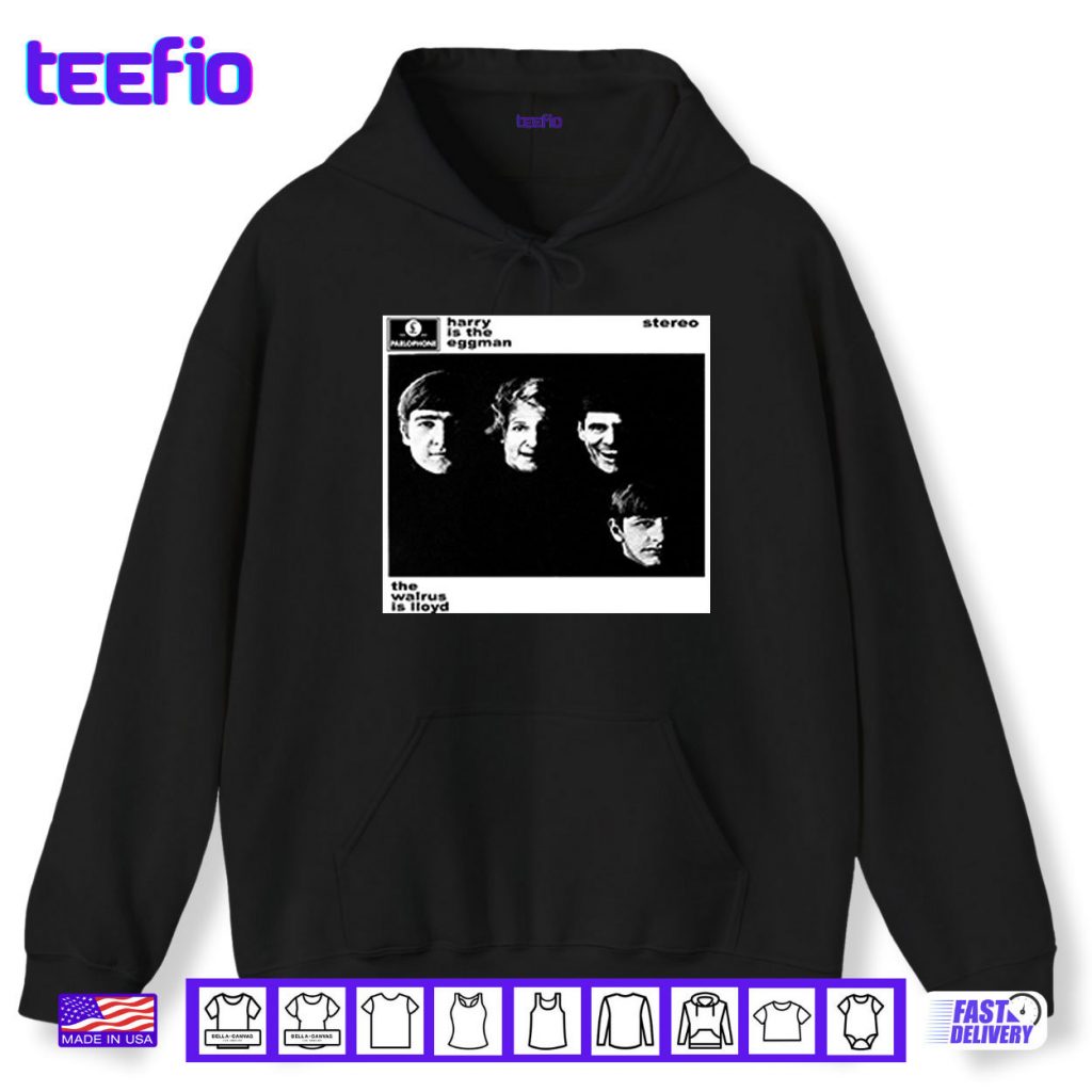 Dumb And Dumber To Jim Carrey Crew Gift Beatles Shirt