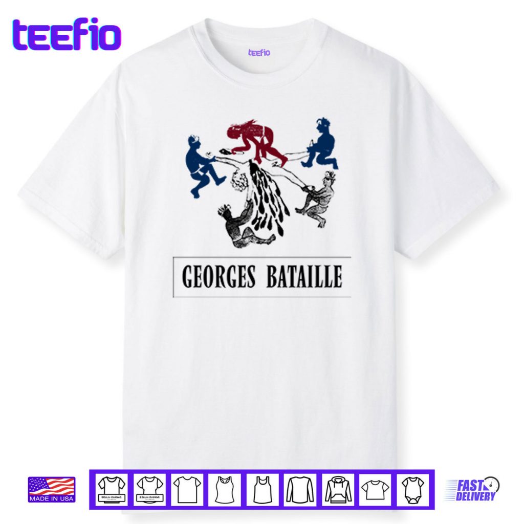 Georges Bataille Shirt