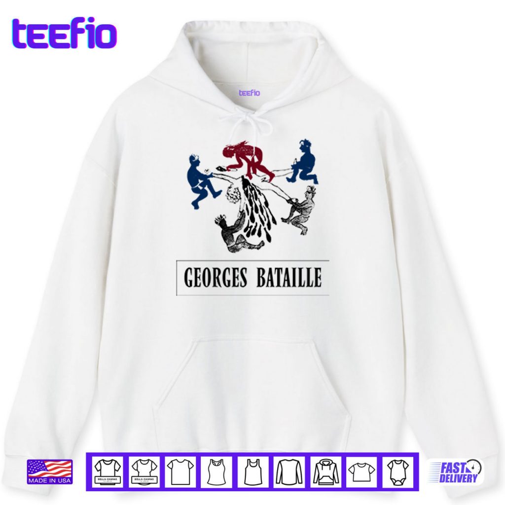 Georges Bataille Shirt