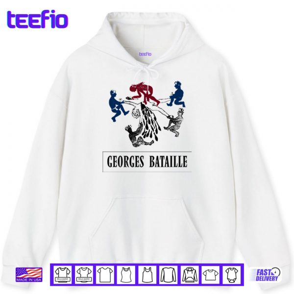 Hoodie Georges Bataille Shirt