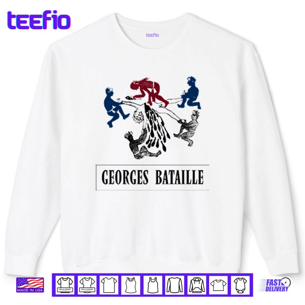 Georges Bataille Shirt