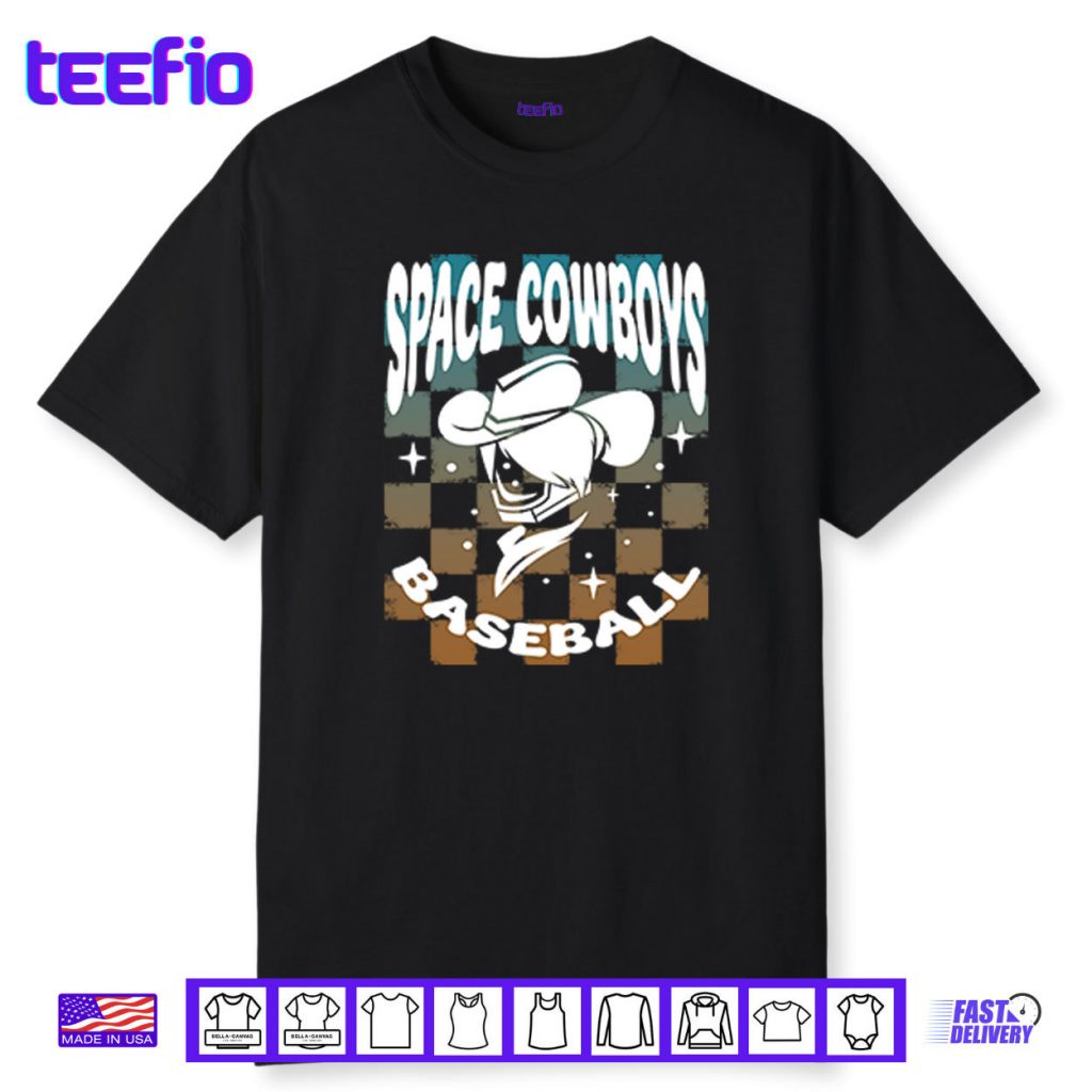 Space Cowboys Emo Night Shirt