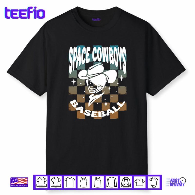 Space Cowboys Emo Night Shirt