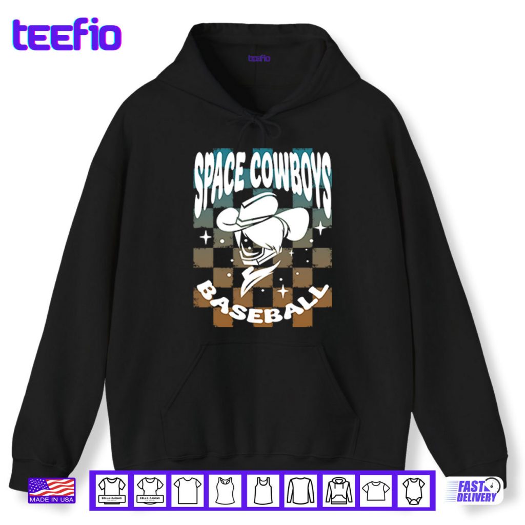 Space Cowboys Emo Night Shirt