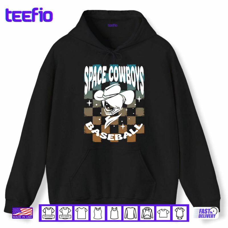 Hoodie Space Cowboys Emo Night Shirt