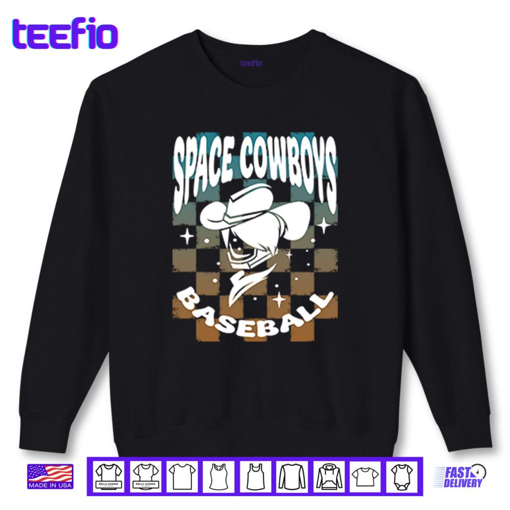 Space Cowboys Emo Night Shirt