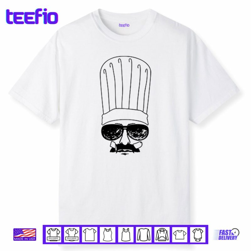 Tony Pepperoni Comedy Sketch Shirt
