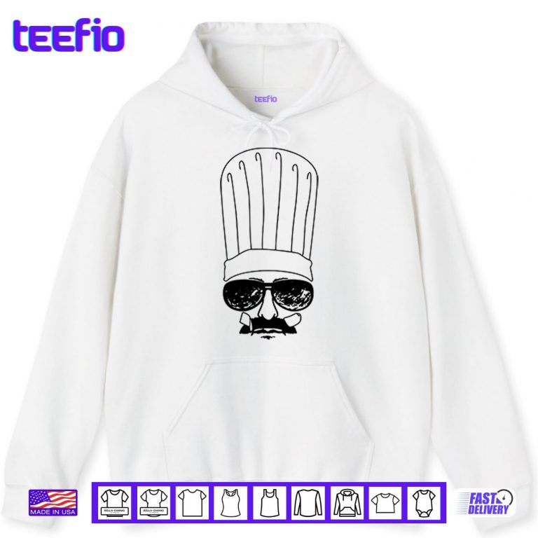 Hoodie Tony Pepperoni Comedy Sketch Shirt