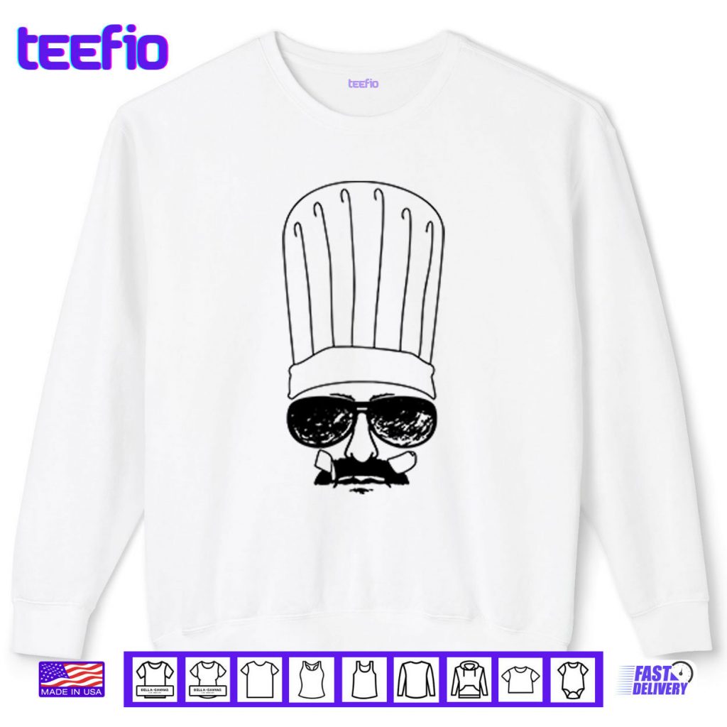 Tony Pepperoni Comedy Sketch Shirt