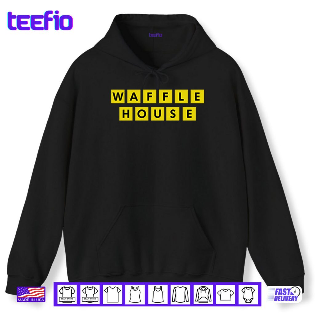 Waffle House Shirt