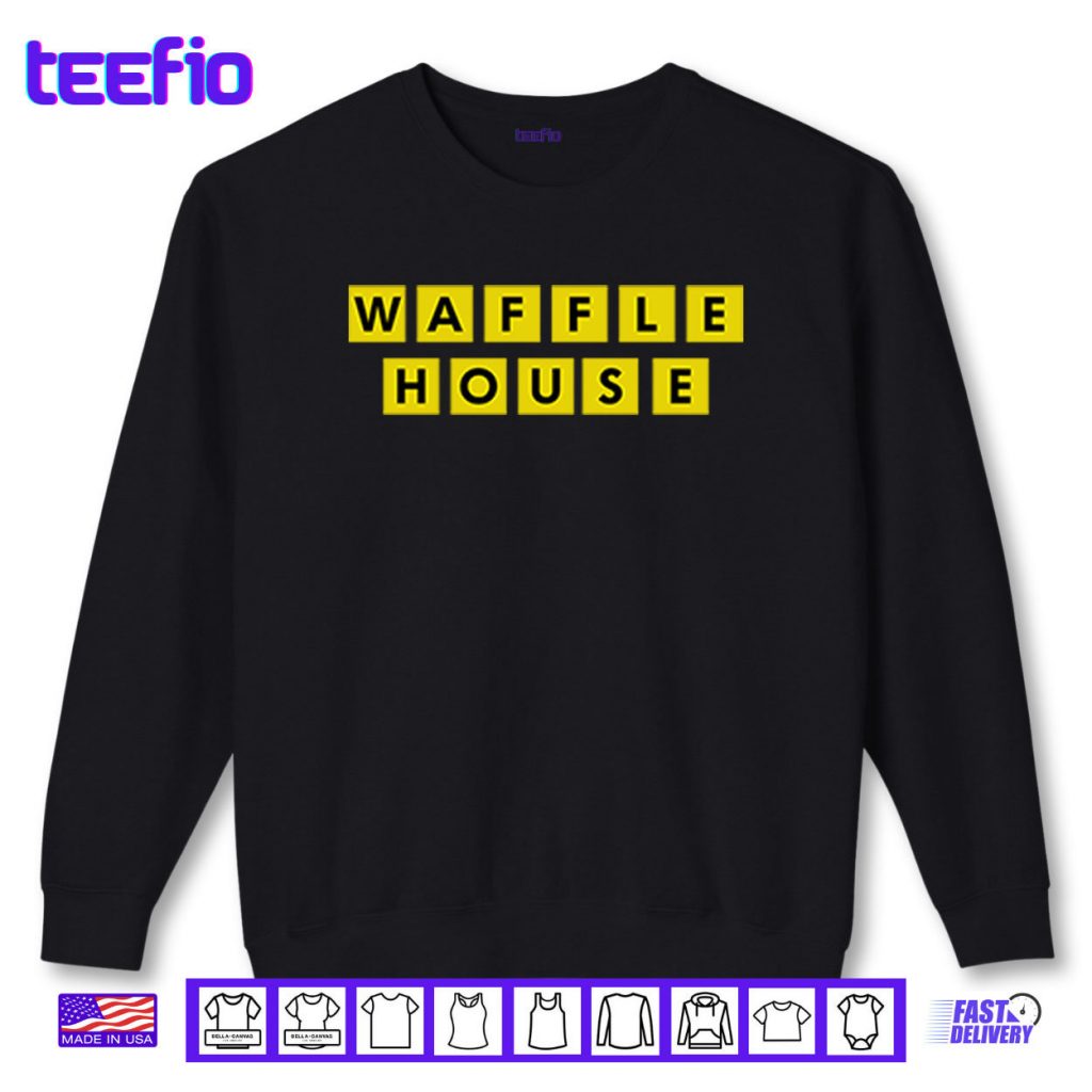Waffle House Shirt