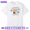Mocha Bear Overthinker Since Birth Shirt