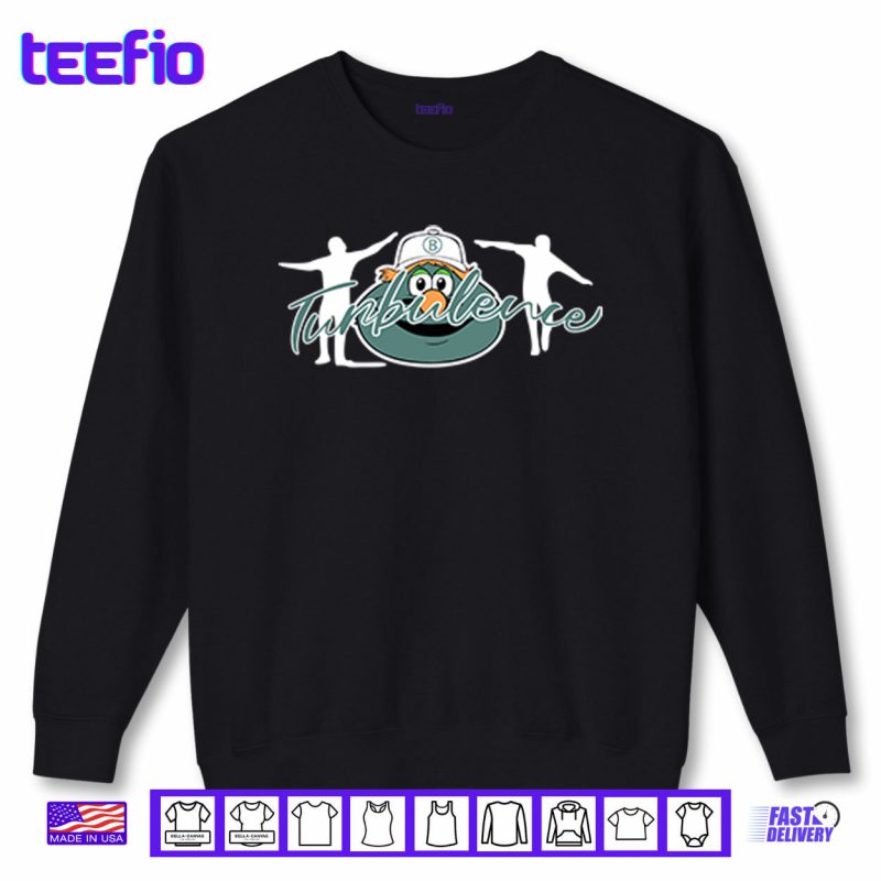 Sweatshirt Red Sox Turbulence Shirt