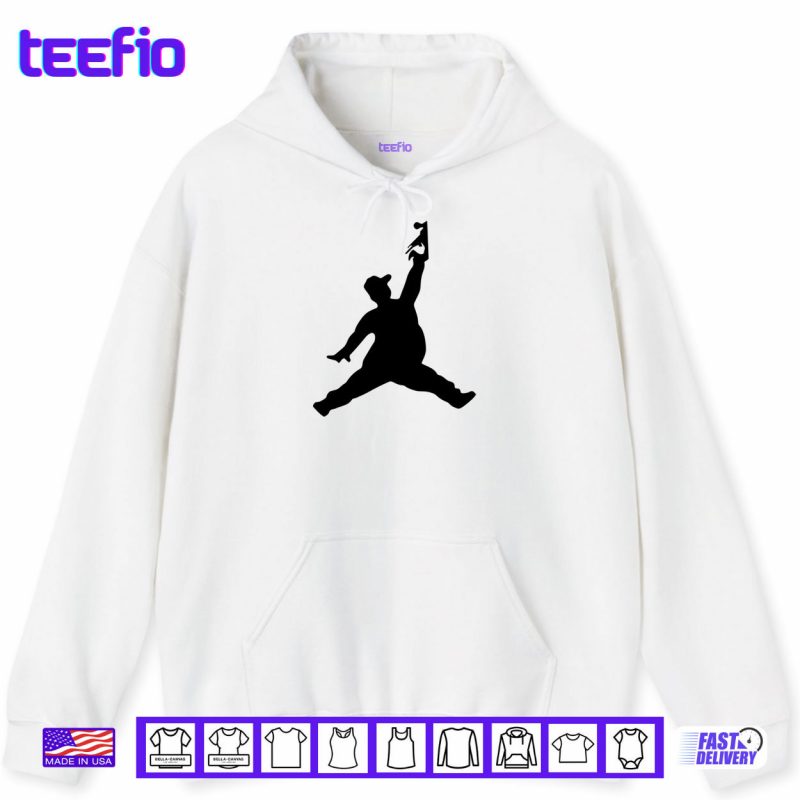 Hoodie Air Ohman Shirt