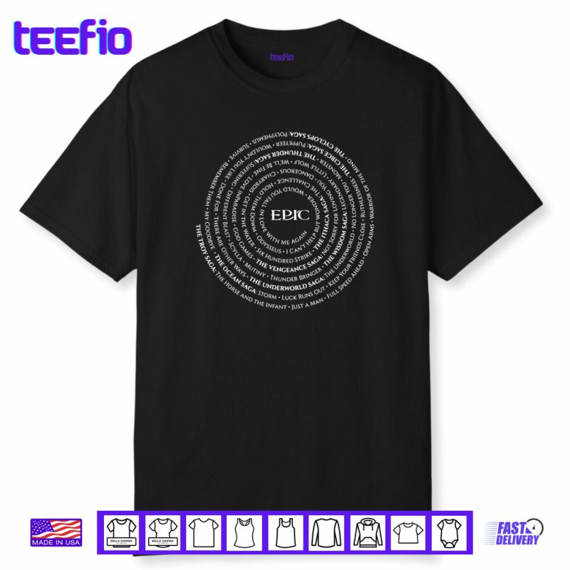 Epic The Musical Shirt