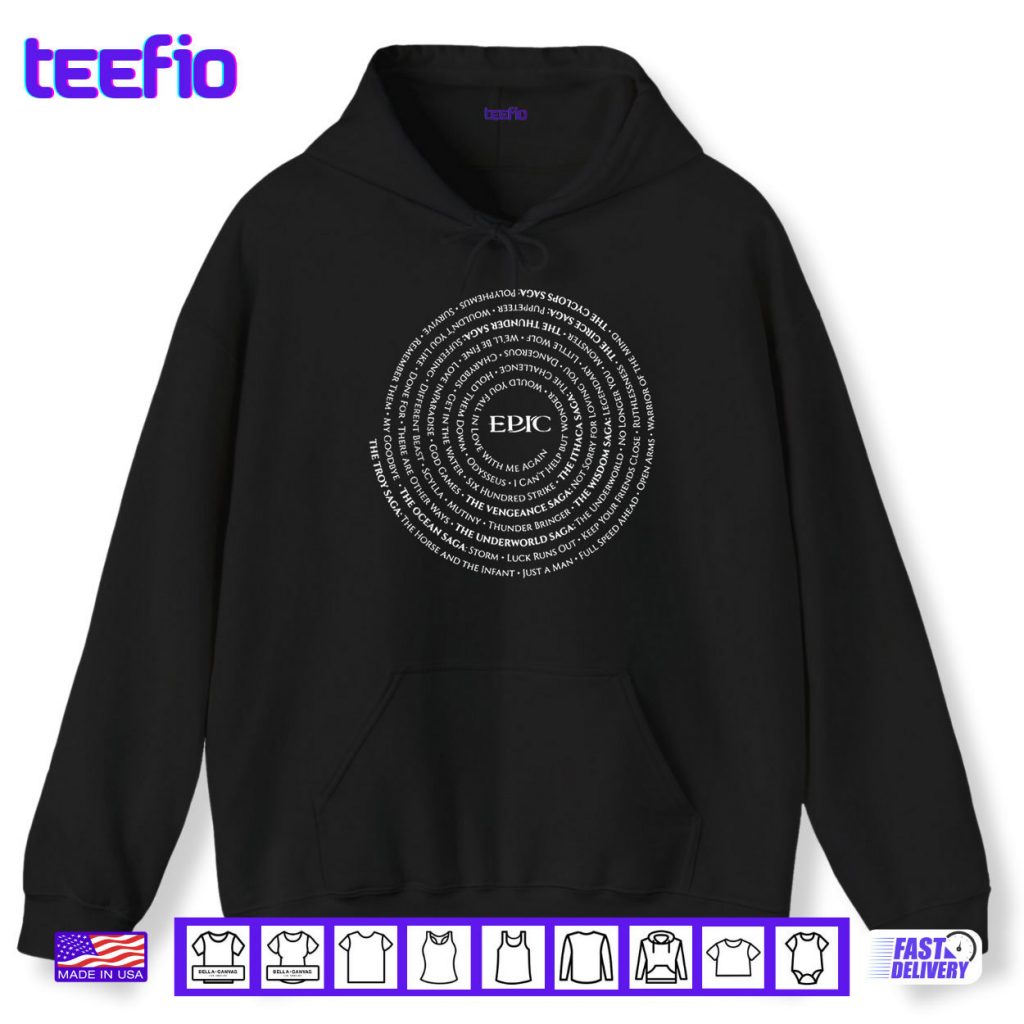 Epic The Musical Shirt