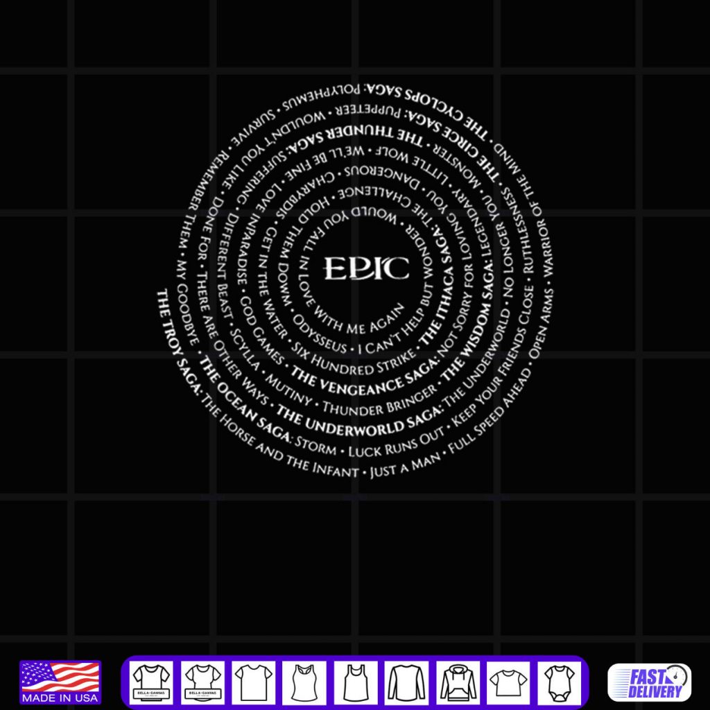 Epic The Musical Shirt