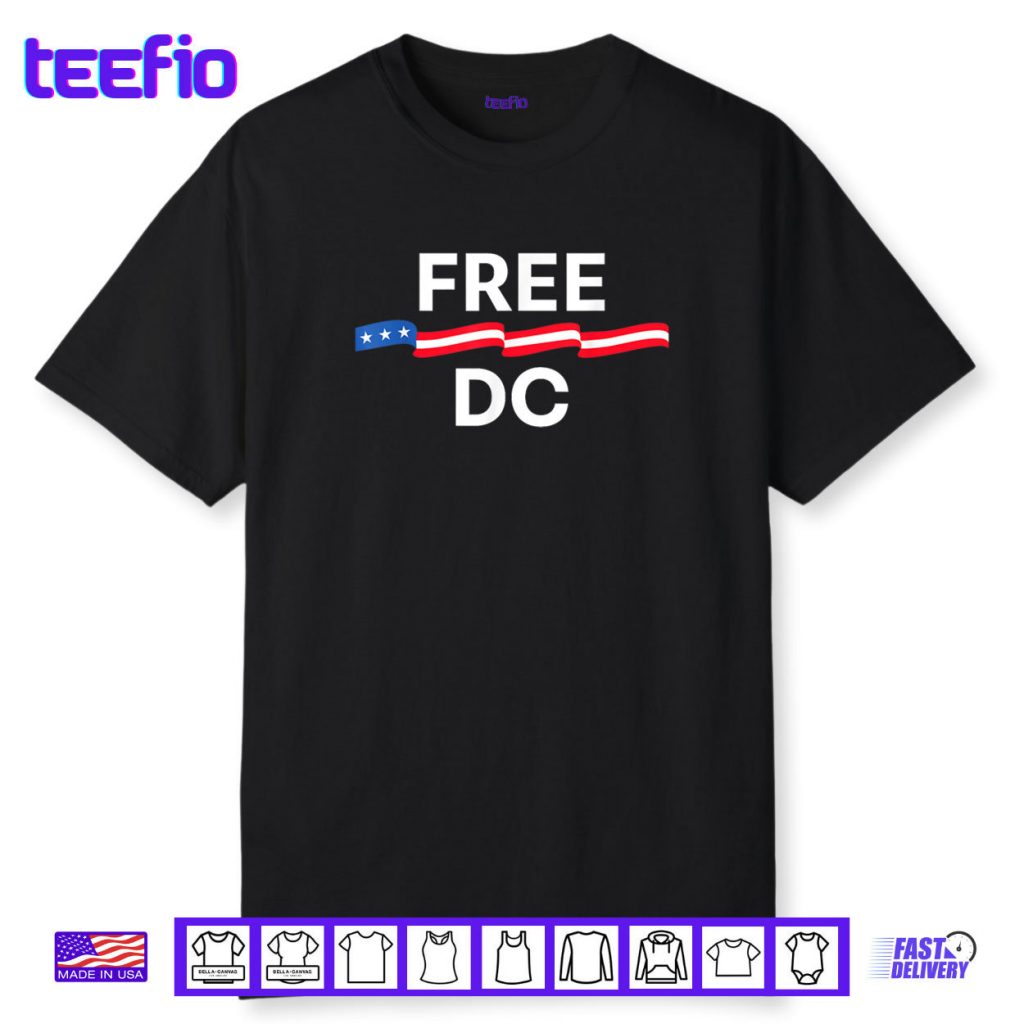 Free DC Shirt